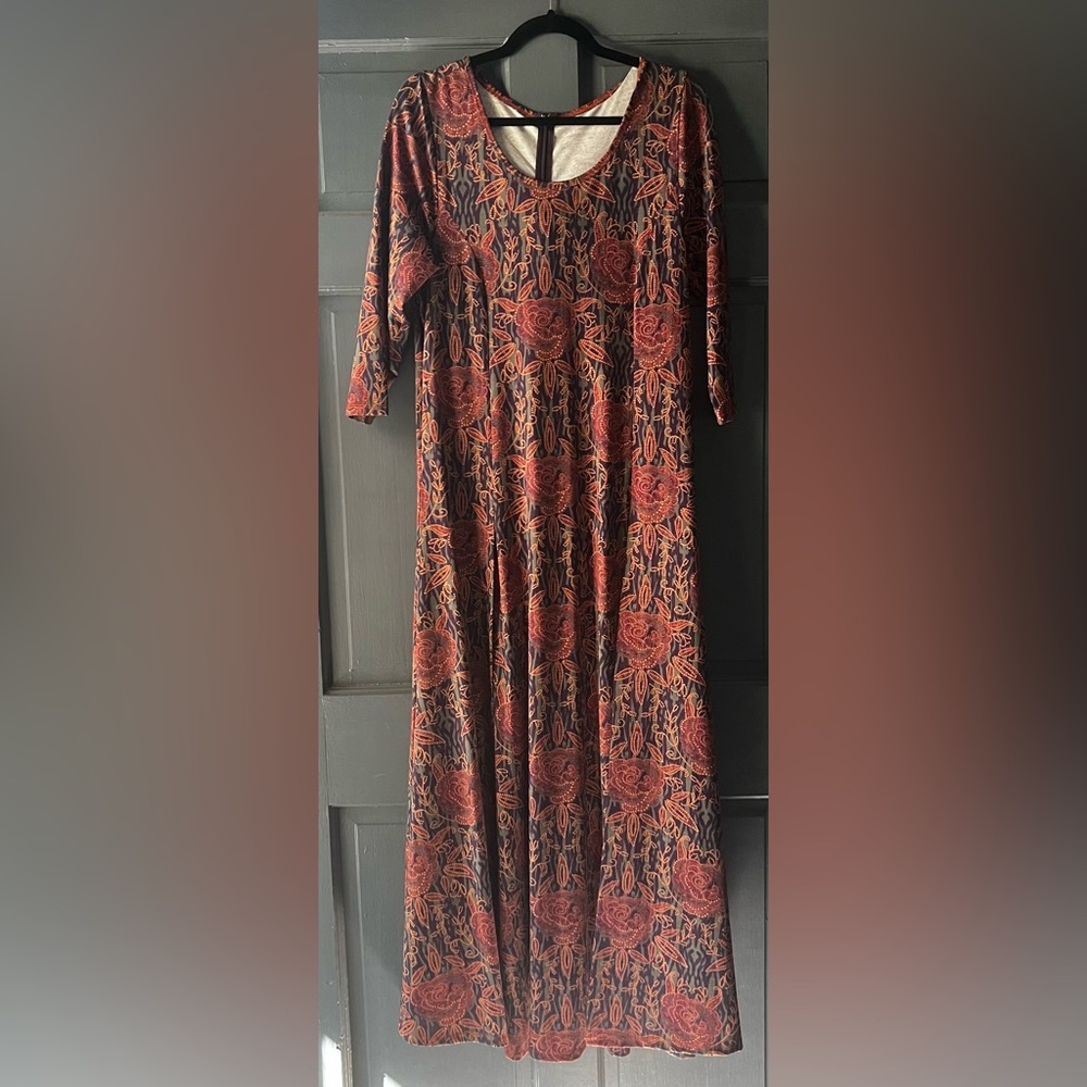 Soft surroundings medium dress